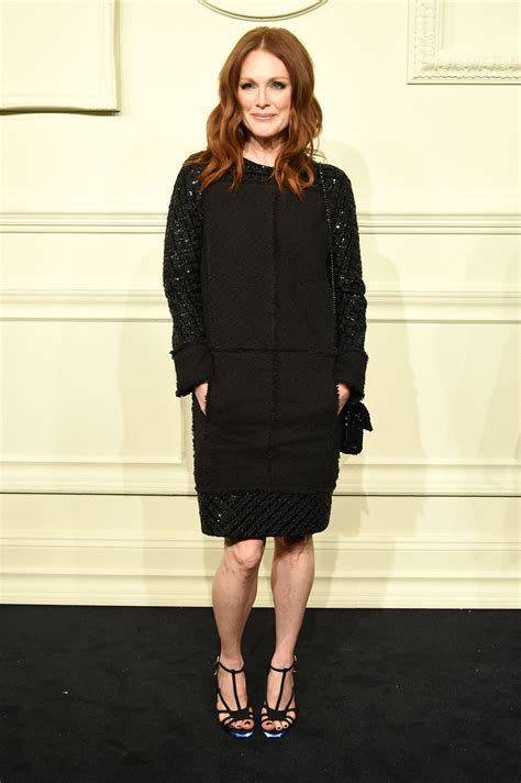 julianne moore chanel shoes|Julianne Moore in Bottega Veneta, Tilda Swinton in Chanel: .